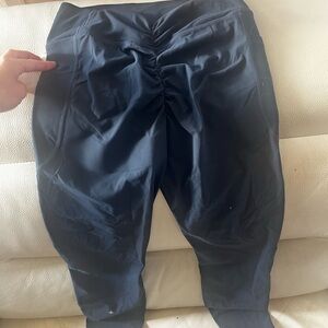 HALARA Navy Blue Leggings